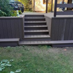 Tarasy kompozytowe Więcbork 4