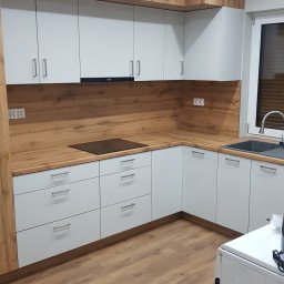 Wykończenia łazienek Wałbrzych 1