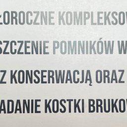 Układanie kostki brukowej Chełmno 2