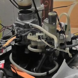 regeneracja siłownika w ekspresie Krups