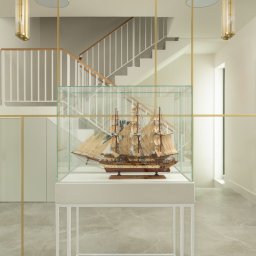 Projekt przebudowy domu Warszawa 1