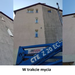 Podnośnik koszowy Włocławek 2