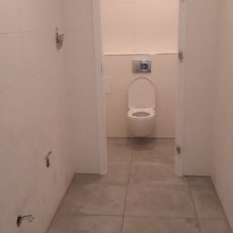 Remont łazienki Korytnica 3