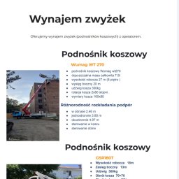 Wycinka drzew Jadwisin 1