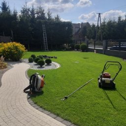 Malowanie mieszkań Sosnowiec 1