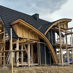 Krycie dachów Szaflary 4