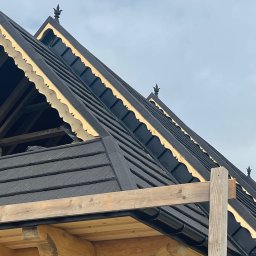 Krycie dachów Szaflary 2