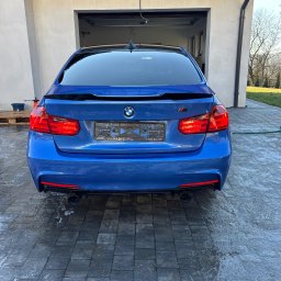 Mycie kostki brukowej Podegrodzie 3