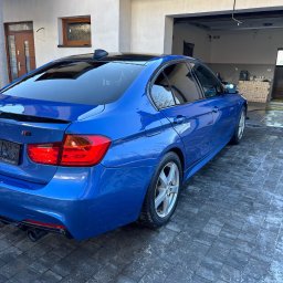 Mycie kostki brukowej Podegrodzie 4