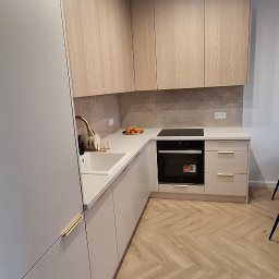 Kuchnie na wymiar Zgierz 2