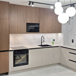 Kuchnie na wymiar Zgierz 3