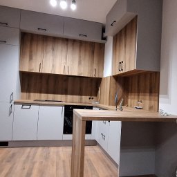 Kuchnie na wymiar Zgierz 4