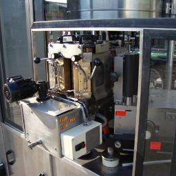 Etykieciarka Krones Contiroll