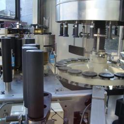 Etykieciarka Krones Contiroll