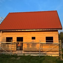 RGKonstrukcje Robert Góral - Doskonałe Domy Bliźniaki Międzychód