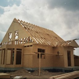 Domy szkieletowe Mylin 4