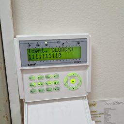 Monitoring domu Zgierz 2