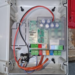 Monitoring domu Zgierz 4