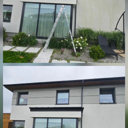 Mycie dachów Tarnowskie Góry