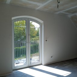 Dawid Mendyk - Gładzie gipsowe ścian