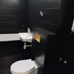 Malowanie glazury i terakoty