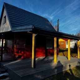 Kacper Felkner - Wymiana dachu Puck