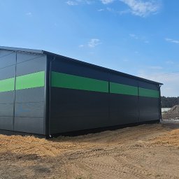 Budowanie hal Katowice 3