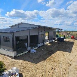 Budowanie hal Katowice 1