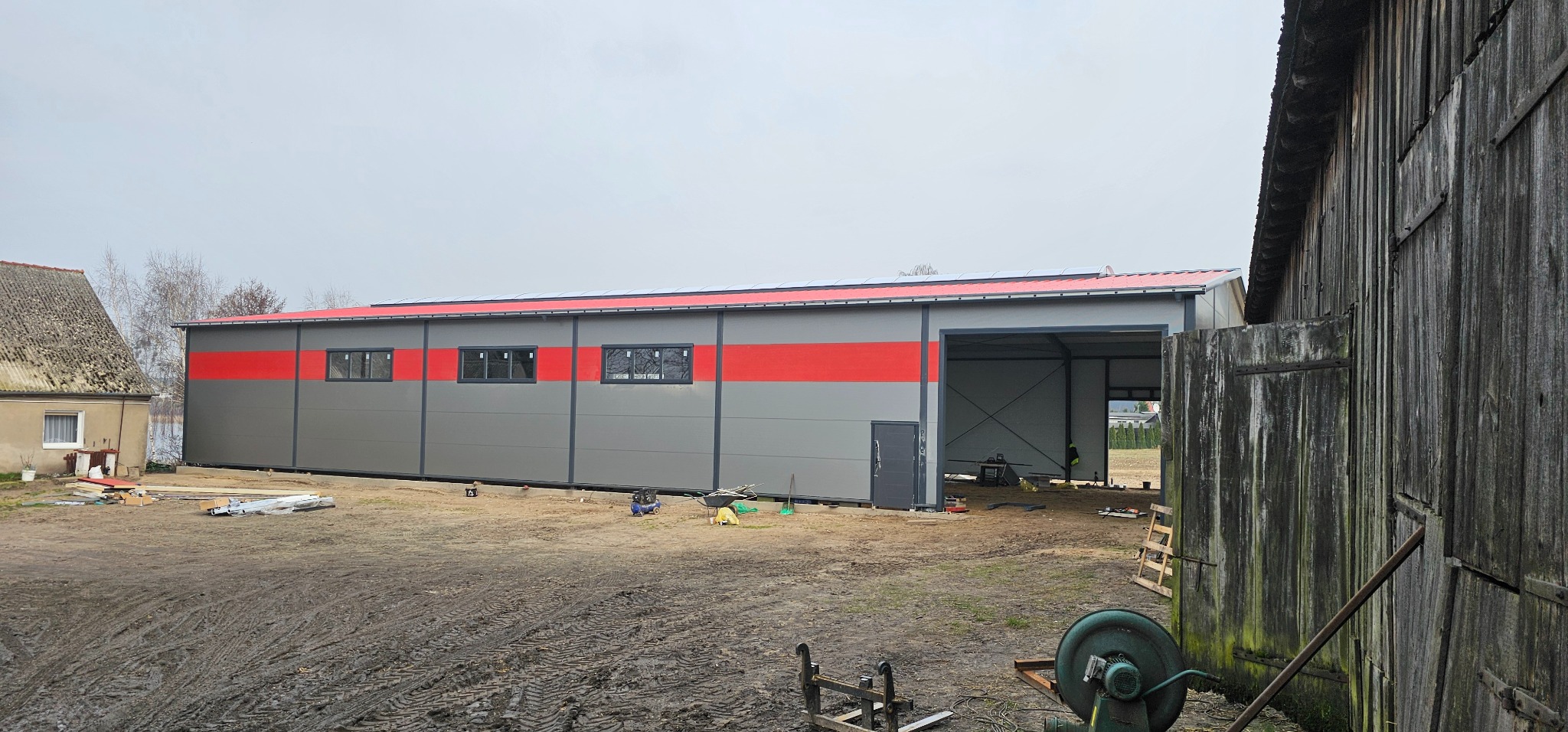 Gospodarstwo rolne Paweł Kruszka