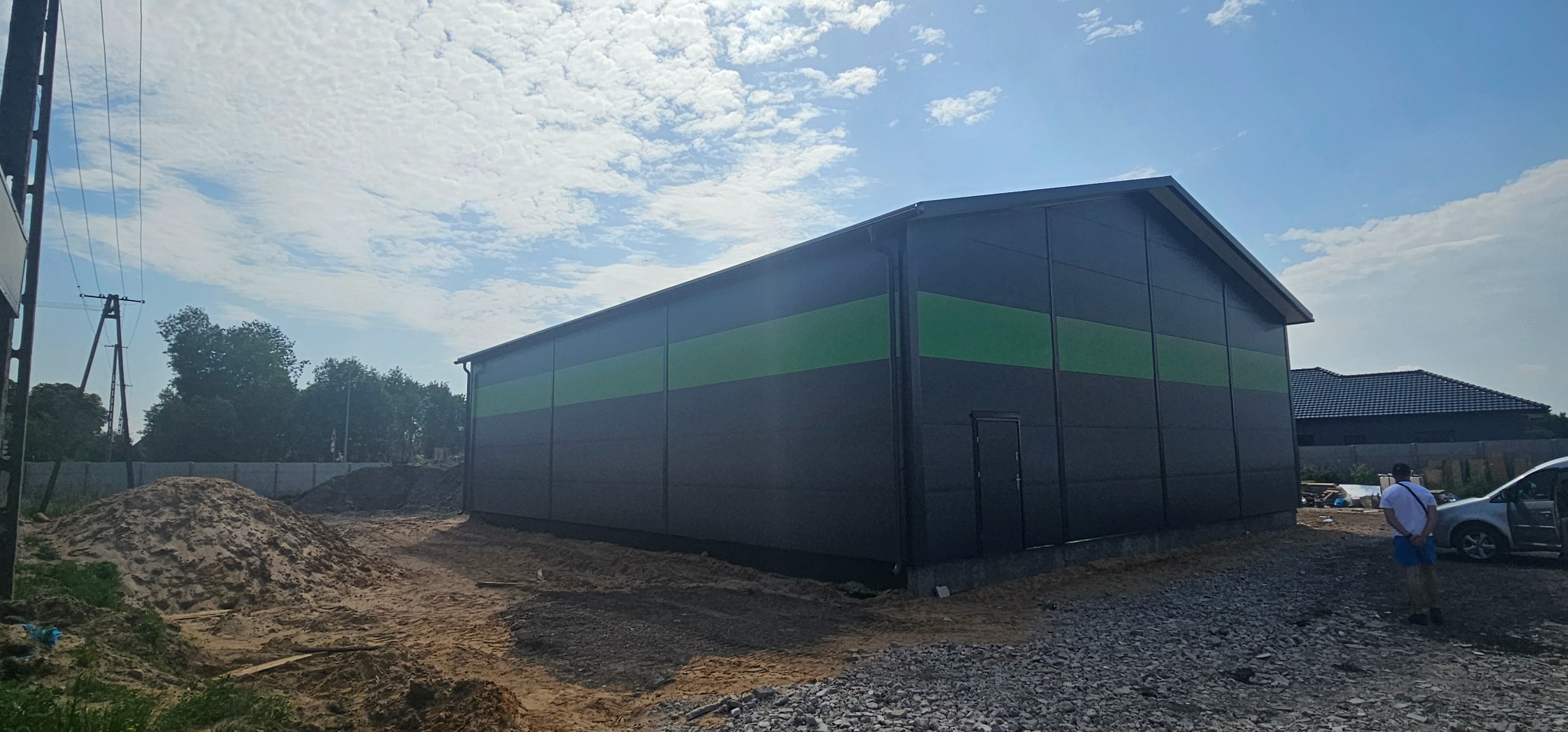 Przedsiębiorstwo 'MALES' Kije