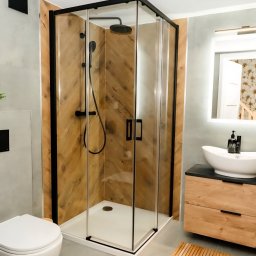 Remont łazienki Ostrów Lubelski 4