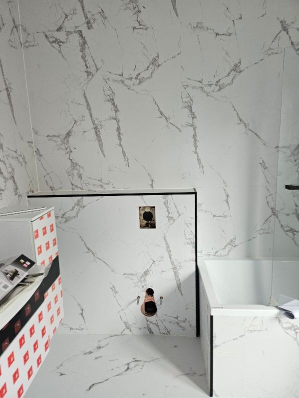 Łazienka panele winylowe i pcv