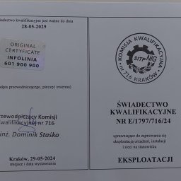 Instalacje elektryczne Międzyrzec Podlaski 3