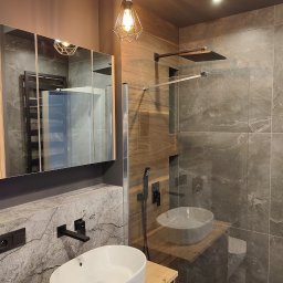 Remont łazienki Warszawa 1