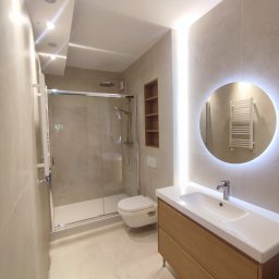 Remont łazienki Warszawa 2