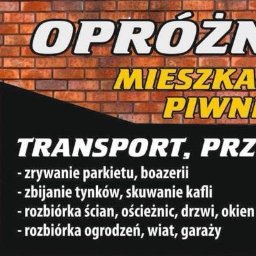 PawDan - Odbiór Gruzu Szczecinek