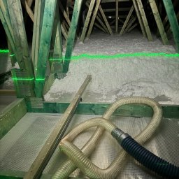 Ocieplenie poddasza Toruń 3