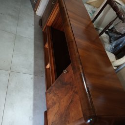 Szafka rtv ,komoda artdeco