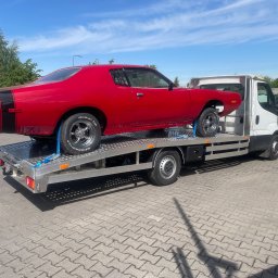Transport samochodów z zagranicy Bydgoszcz 1