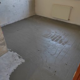 Ogrzewanie podłogowe Krzeczów 1