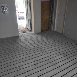 Ogrzewanie podłogowe Krzeczów 2