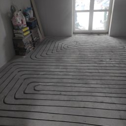 Ogrzewanie podłogowe Krzeczów 3