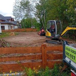 Koszenie trawy Góra Kalwaria 4