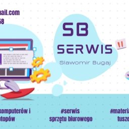 Naprawa komputerów Skała 2