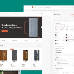 Kraina Drzwi: Sklep otwarty na klienta