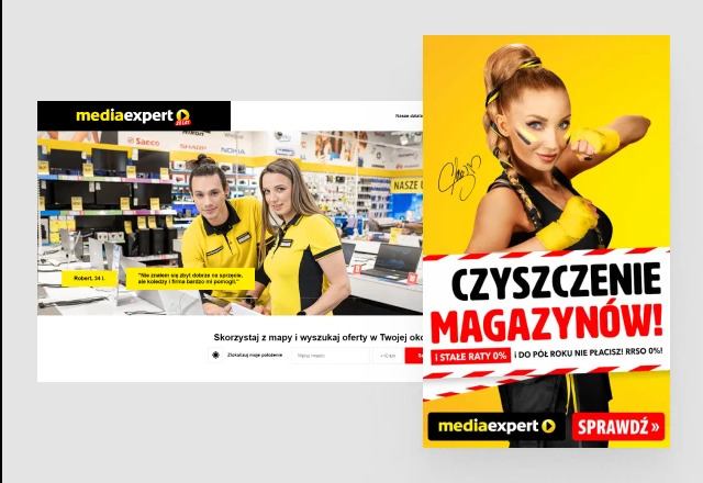 Media Expert – Dedykowane rozwiązania IT