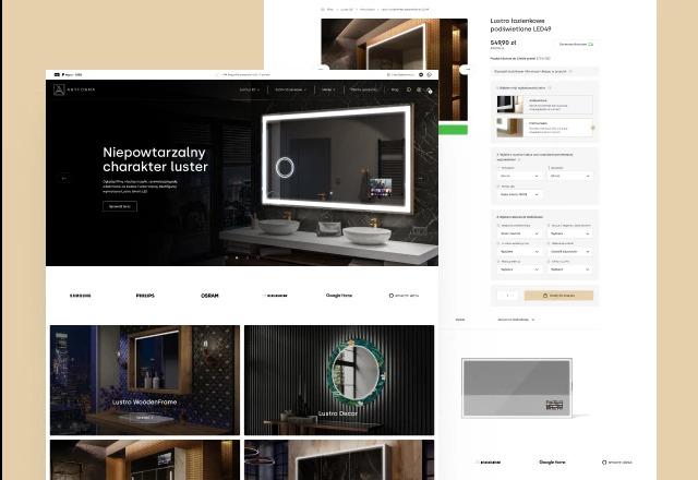 Artforma - Międzynarodowy sklep internetowy z konfiguratorem produktów
