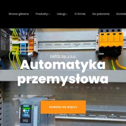 Tworzenie stron internetowych Warszawa 1