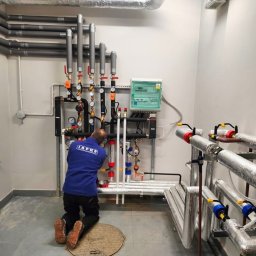 Instalacja C.O - Bankowa, Katowice.

Montaż wysokich parametrów oraz podłączenie instalacji.