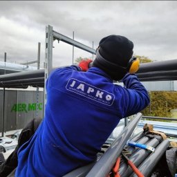 Instalacja wody lodowej - Szpital, Tarnowskie góry.
